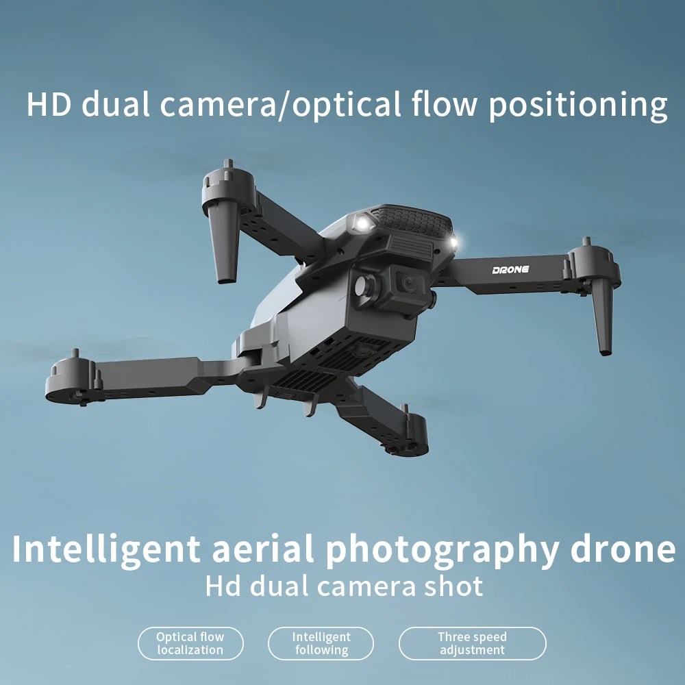 Professional Drone Wide-Angle HD Camera WiFi