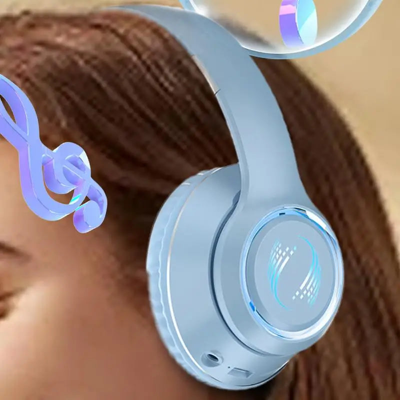 Noise Isolating Wireless Headphones