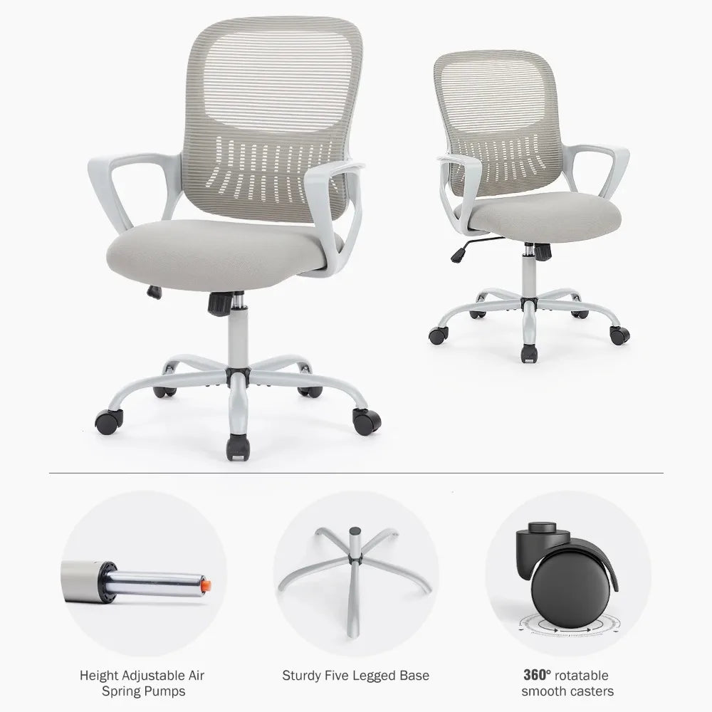 Ergonomic Mesh Office Chair