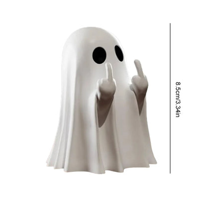 2024 New Halloween Ghost Statue