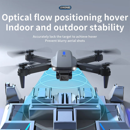 Professional Drone Wide-Angle HD Camera WiFi