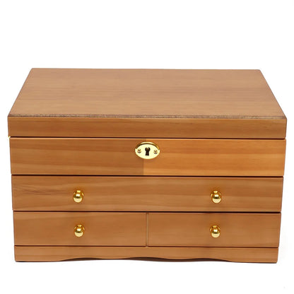 3 Level Jewelry Box