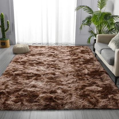 Large Shag Area Rugs