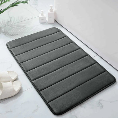 Large Memory Foam Bath Mat