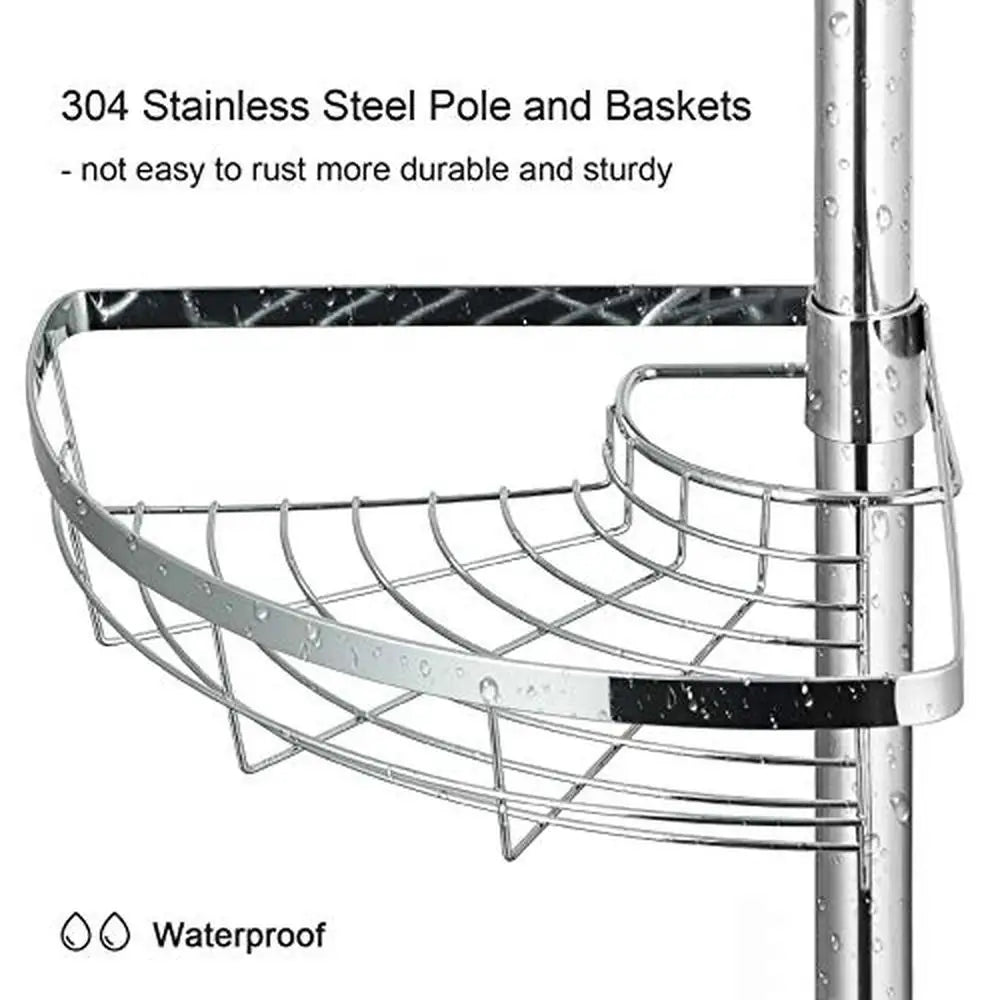 Adjustable Shower Caddy