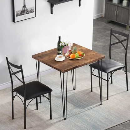 3-Piece Dining Room Set