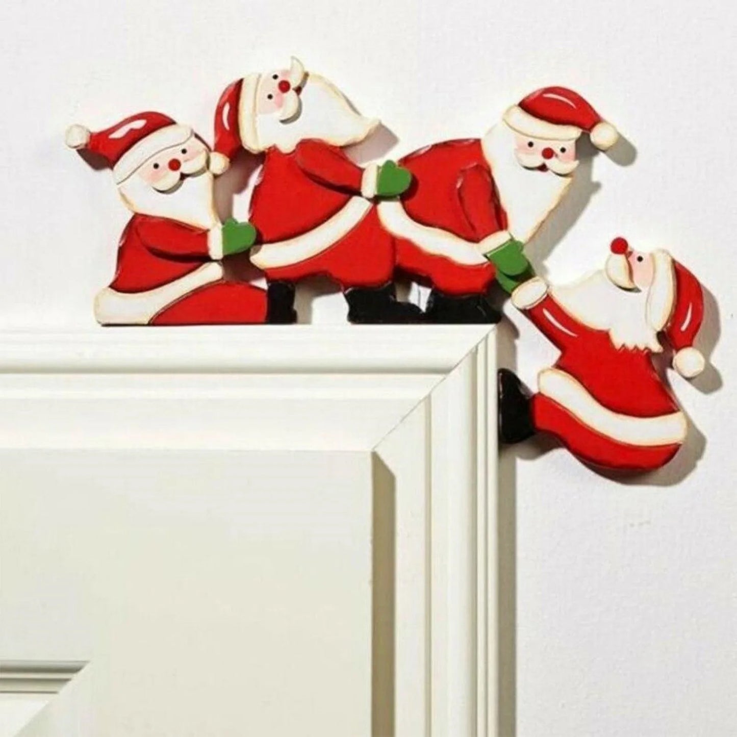 Christmas Door Decoration