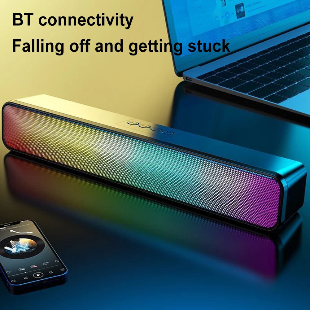 RGB Wireless Speaker