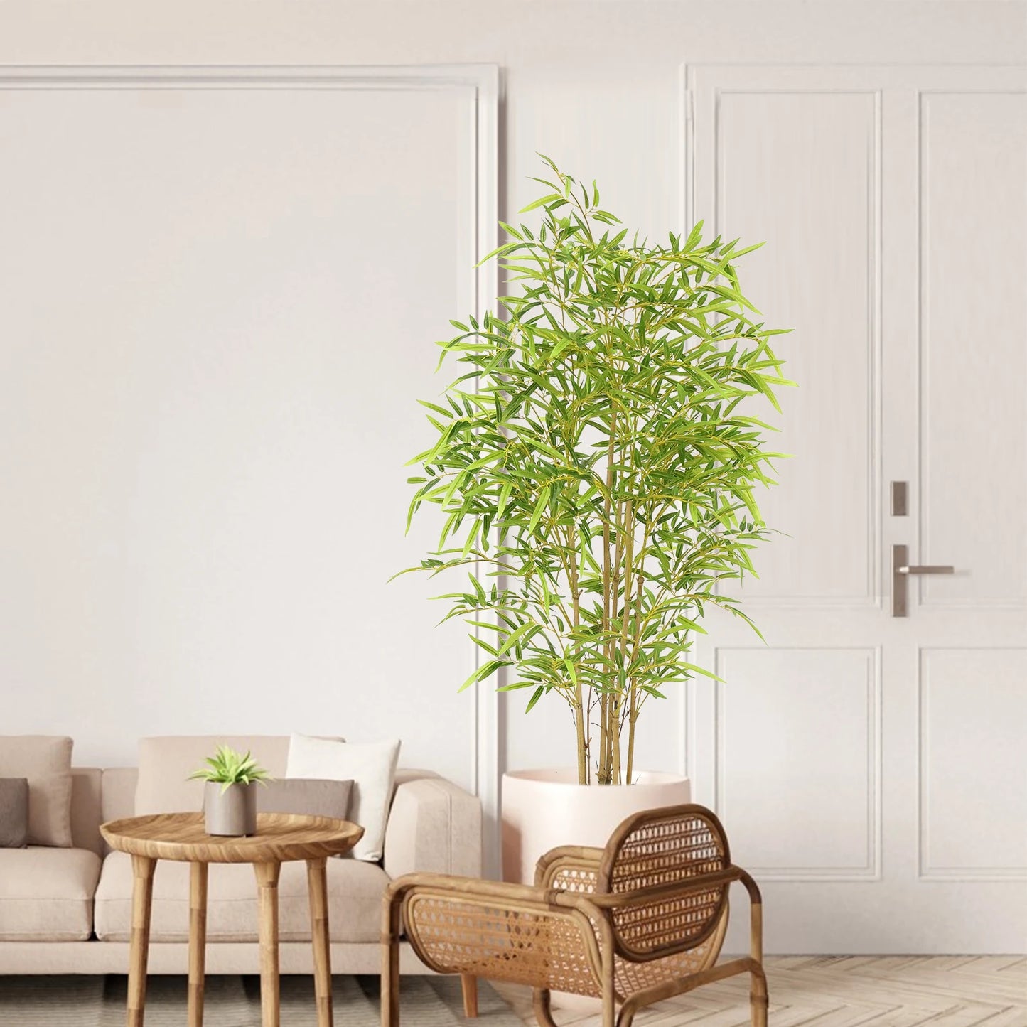 Artificial Bamboo Tree