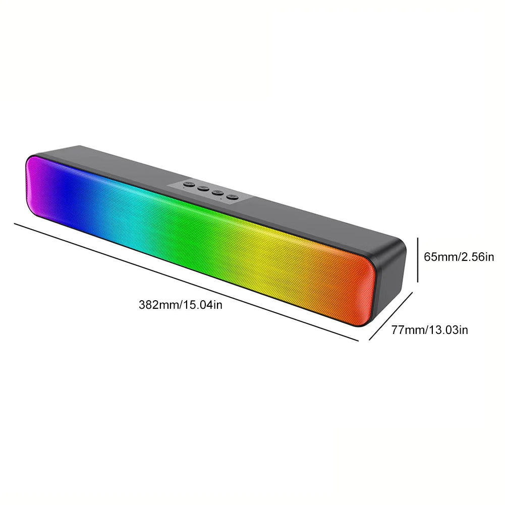 RGB Wireless Speaker