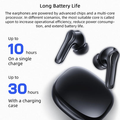 Wireless Bluetooth Earbuds