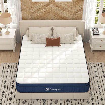 10 Inch Queen Size Mattress