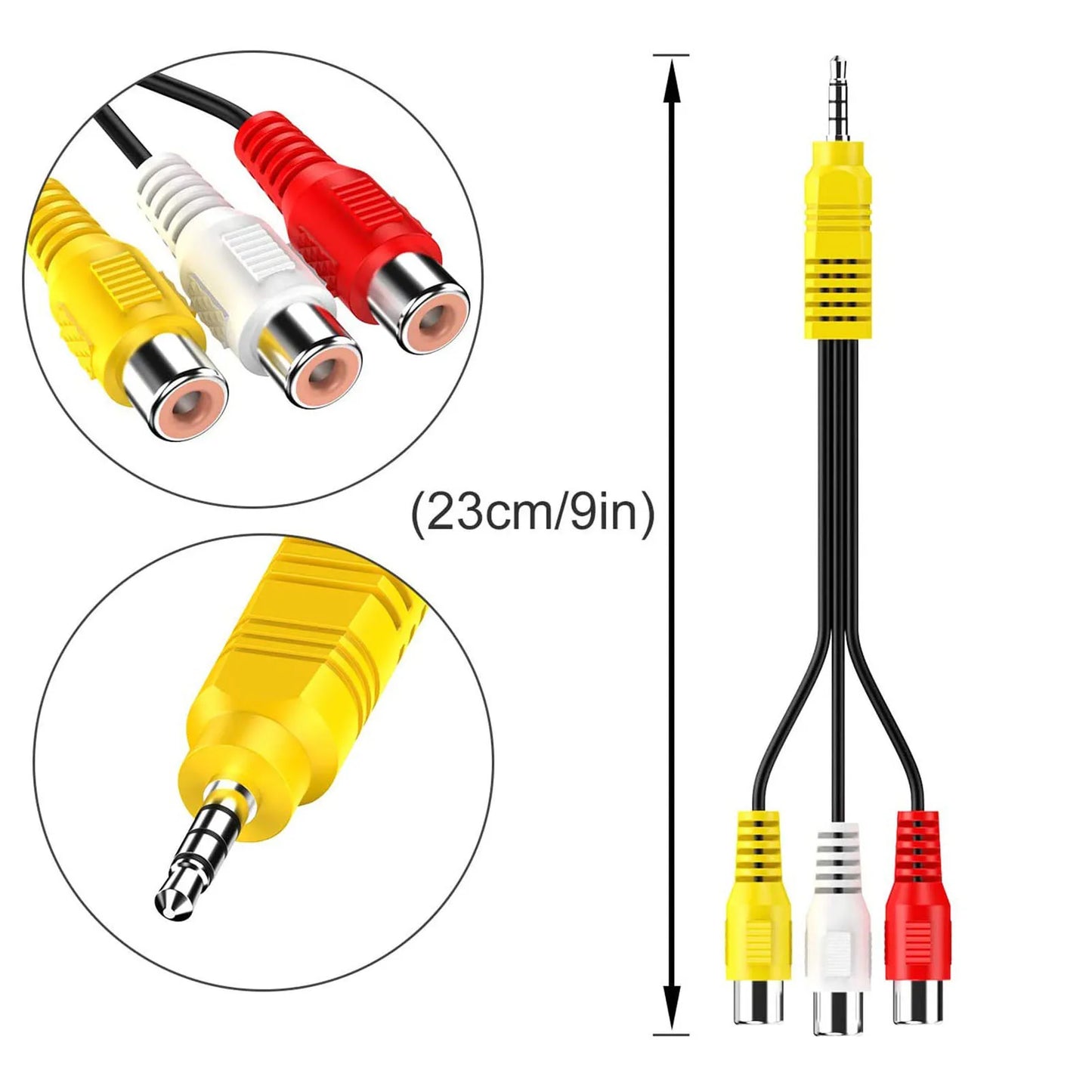 Video Component Adapter