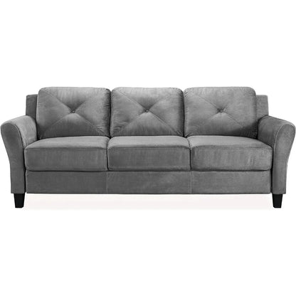 Grey Sofa