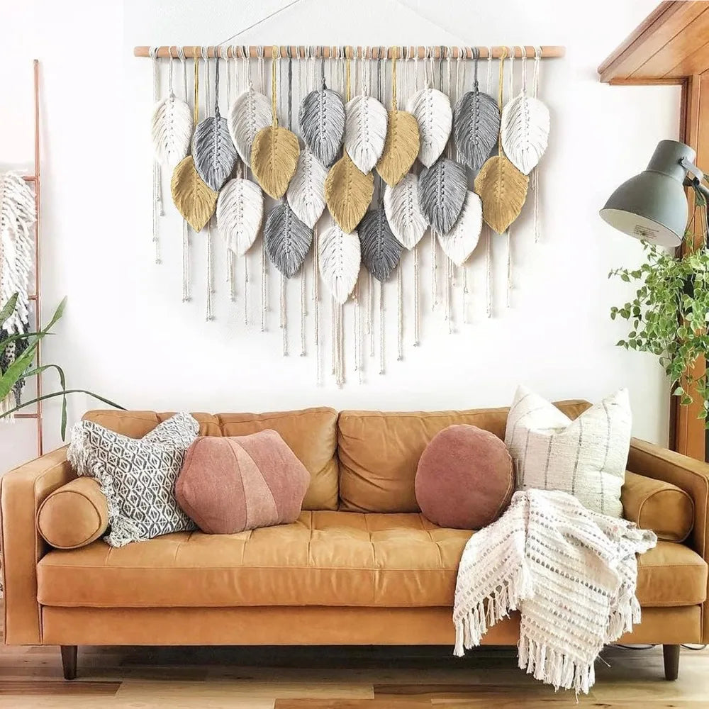 Macrame Wall Hanging