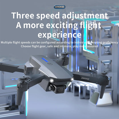 Professional Drone Wide-Angle HD Camera WiFi
