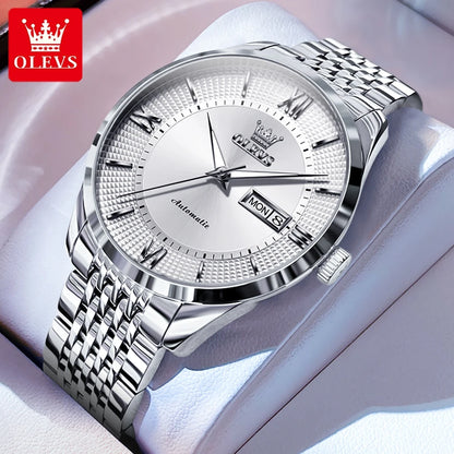 OLEVS Japan Movement Luxury Men's Wristwatch
