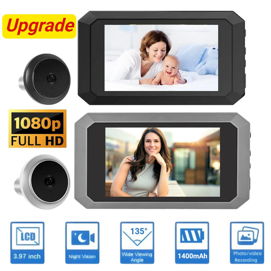LCD Digital Door Camera
