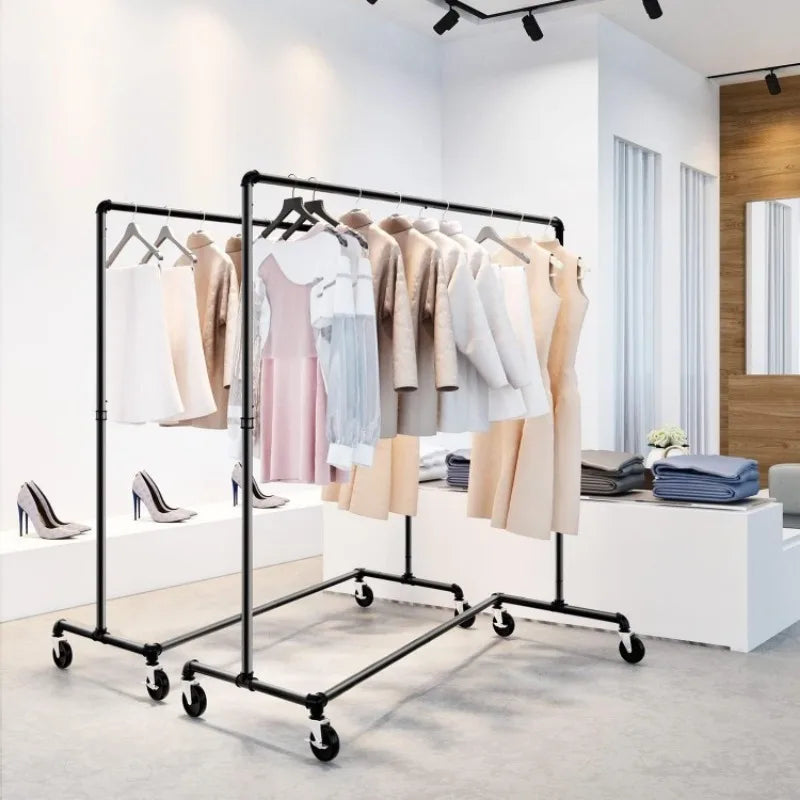 Heavy Duty Clothes Rack