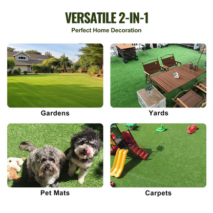 Artificial Grass Doormat