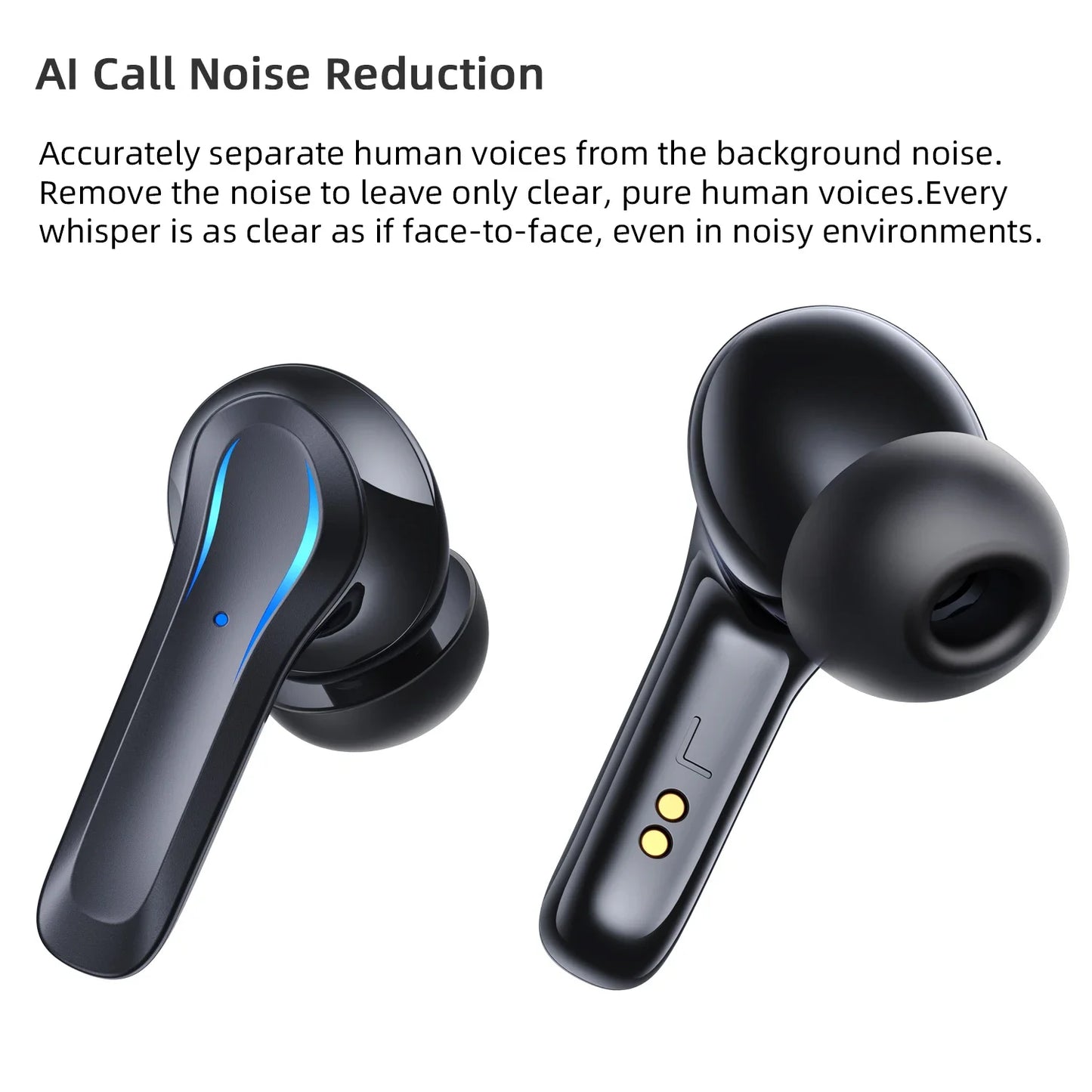 Wireless Bluetooth Earbuds