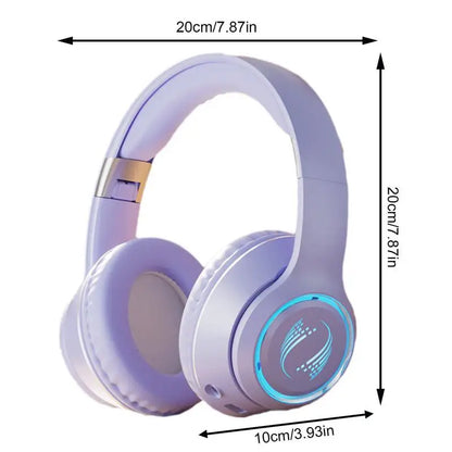 Noise Isolating Wireless Headphones