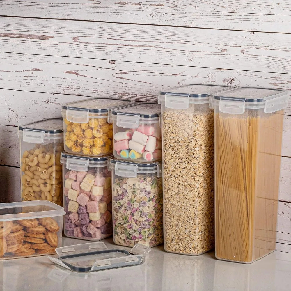 Airtight Food Storage Containers with Lids