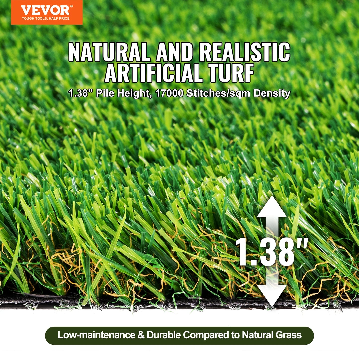 Artificial Grass Doormat