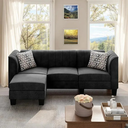 Sectional Sofa Couch