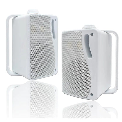 3.5 Inch Outdoor Speakers 200W