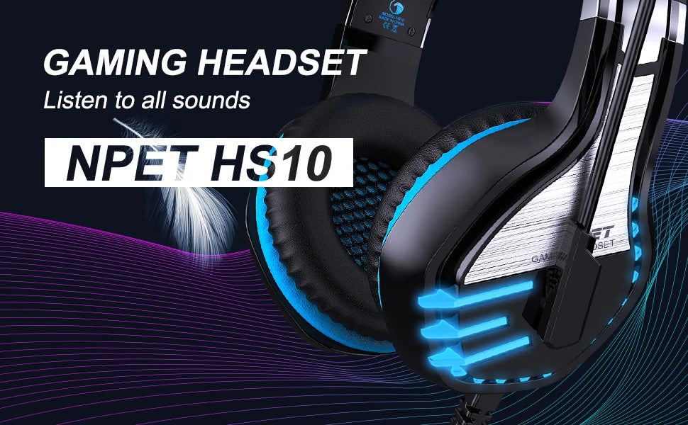 Stereo Gaming Headset