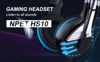 Stereo Gaming Headset