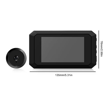 LCD Digital Door Camera