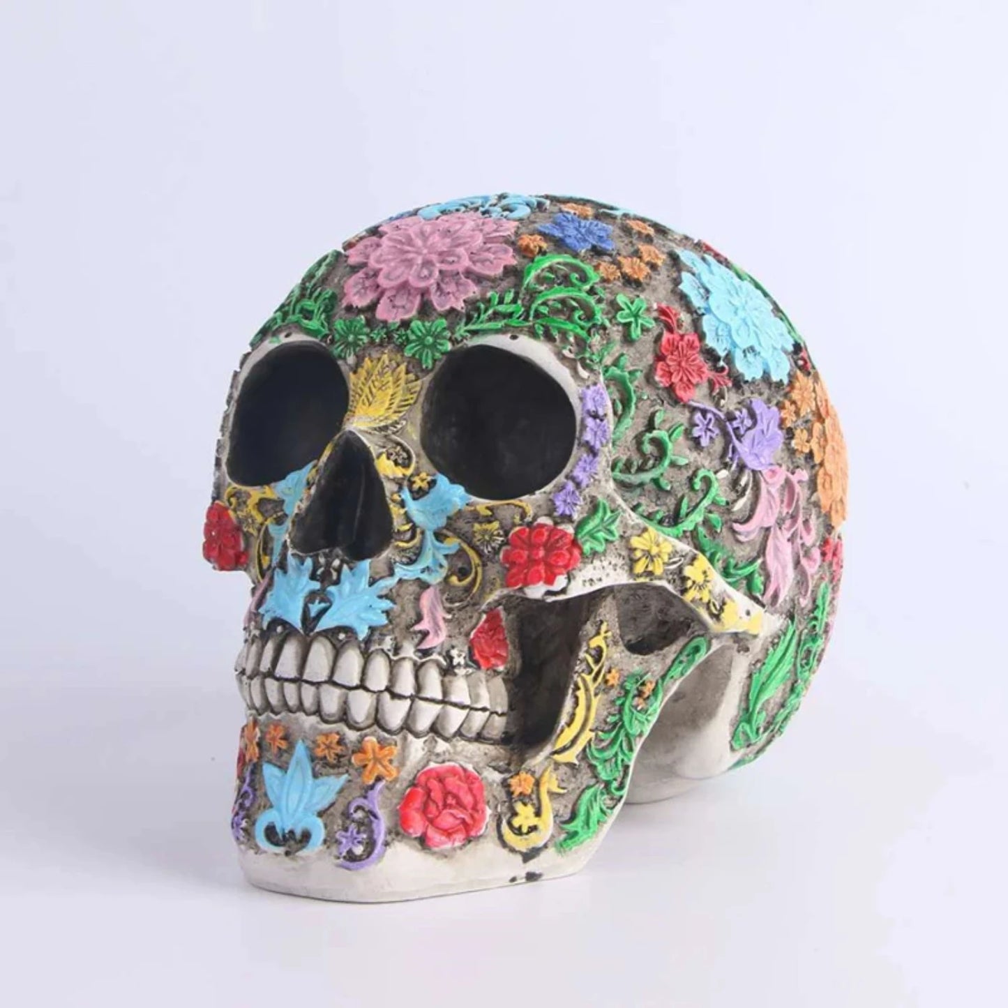 Skull  Sculptures