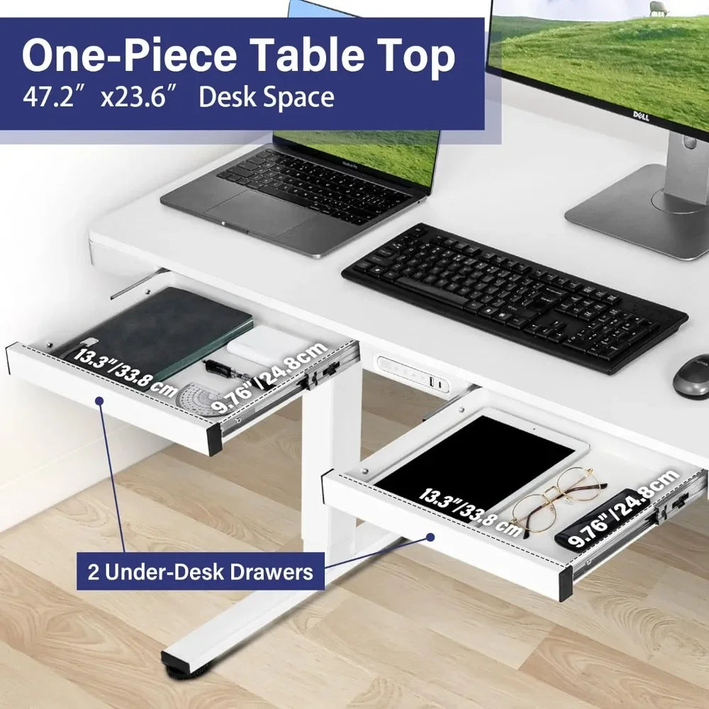 Electric Adjustable Standing Desk