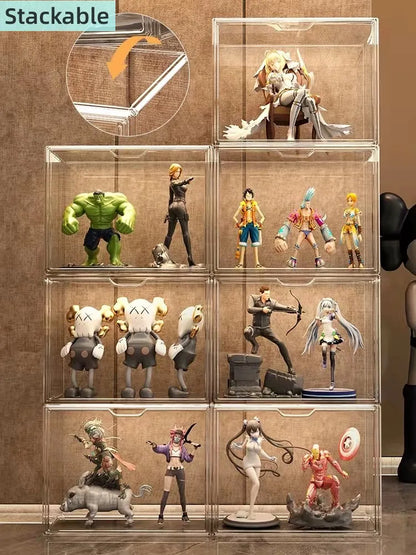 Display Case for Figures/Toys/Collectibles