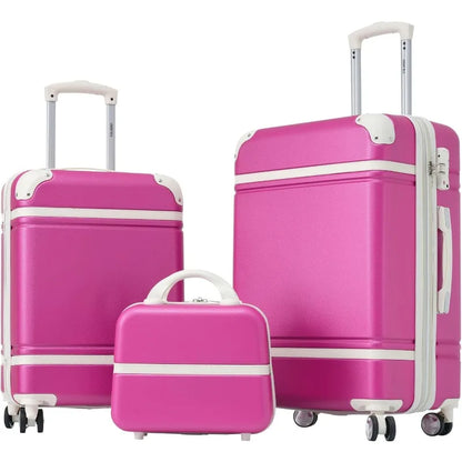 Luggage Suitcase Set