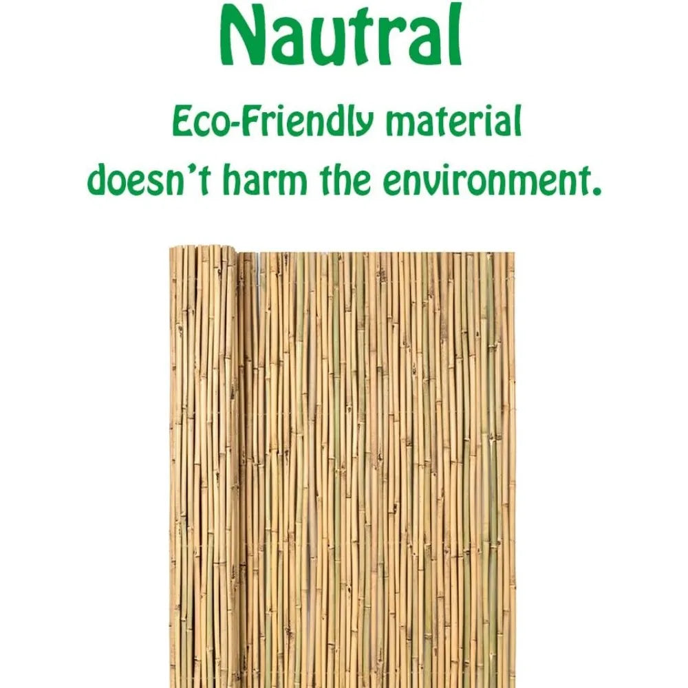 Bamboo Screen for Garden, Privacy