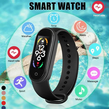 Smartwatch Fitness Tracker