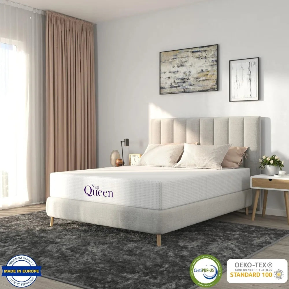 8 Inch Queen Memory Foam Mattress