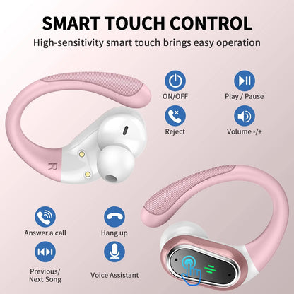 Bluetooth 5.3 Headphones