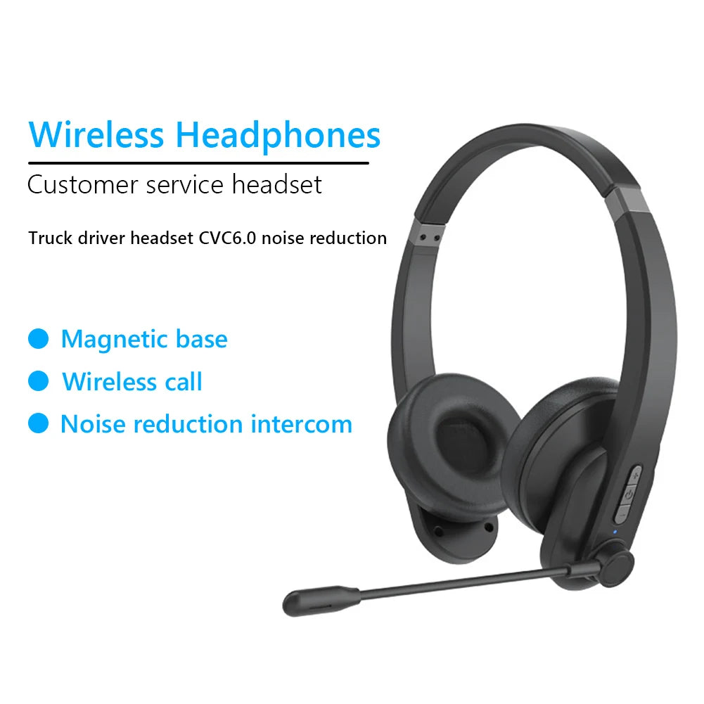 Wireless Headset for Live Gaming