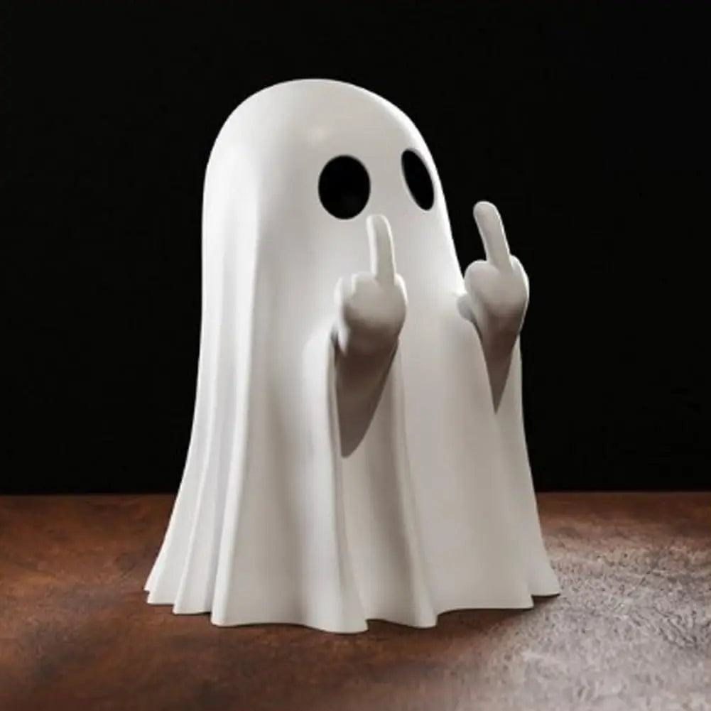 2024 New Halloween Ghost Statue