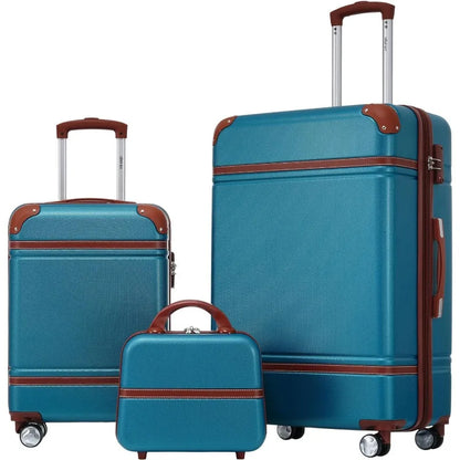 Luggage Suitcase Set