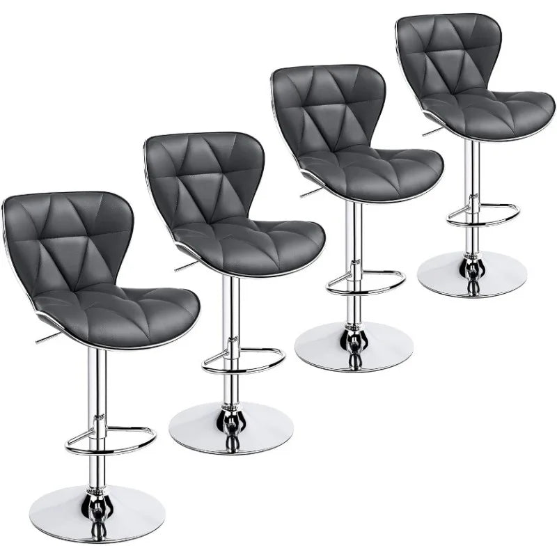 Bar Stools Set of 4