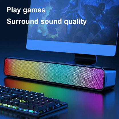 RGB Wireless Speaker