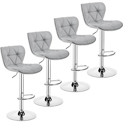 Bar Stools Set of 4