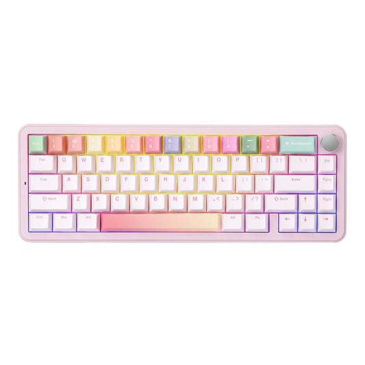 Wireless Mechanical Gaming Keyboard