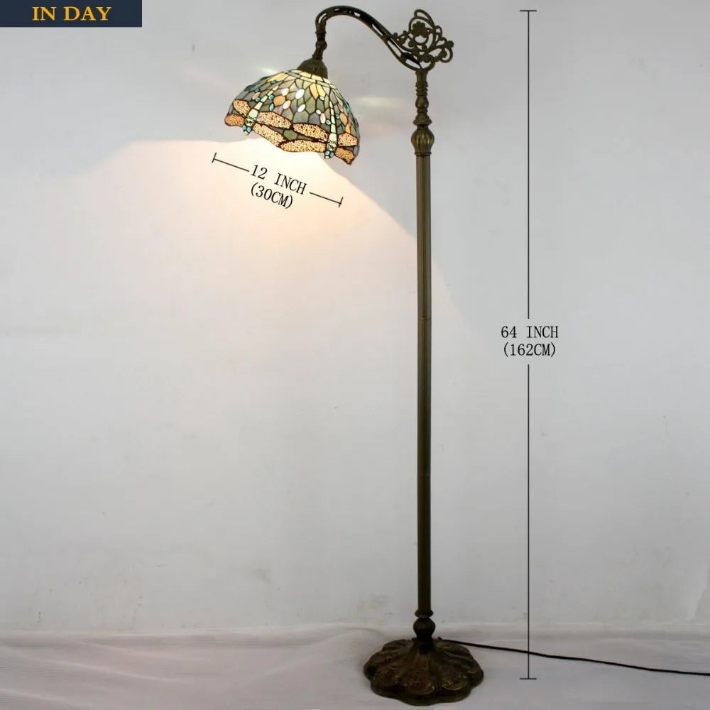 Dragonfly Floor Lamp