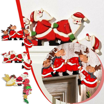 Christmas Door Decoration